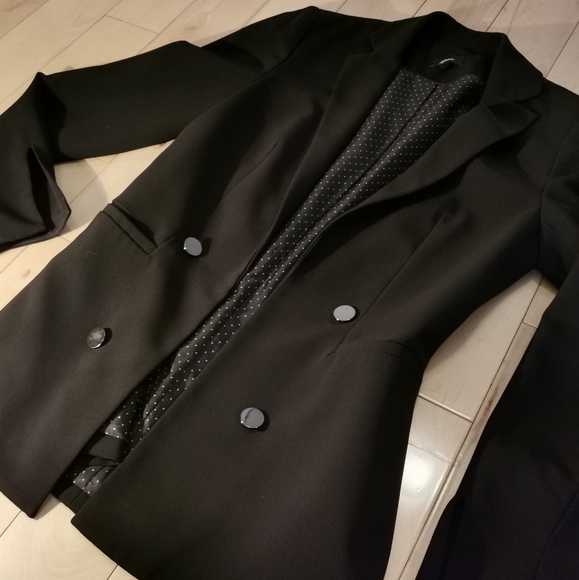 Reitmans Jackets & Blazers - Black Blazer